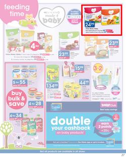 Clicks : You Pay Less (31 May - 18 June 2019), page 37