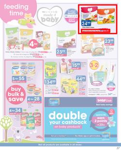 Clicks : You Pay Less (31 May - 18 June 2019), page 37