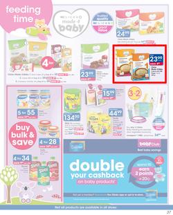 Clicks : You Pay Less (31 May - 18 June 2019), page 37