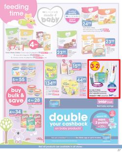 Clicks : You Pay Less (31 May - 18 June 2019), page 37