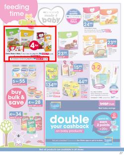 Clicks : You Pay Less (31 May - 18 June 2019), page 37