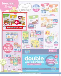 Clicks : You Pay Less (31 May - 18 June 2019), page 37