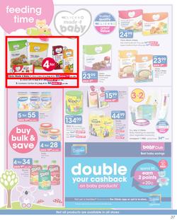 Clicks : You Pay Less (31 May - 18 June 2019), page 37