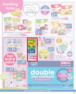 Clicks : You Pay Less (31 May - 18 June 2019), page 37