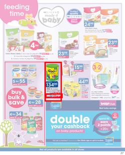 Clicks : You Pay Less (31 May - 18 June 2019), page 37