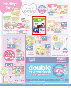 Clicks : You Pay Less (31 May - 18 June 2019), page 37