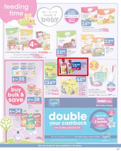 Clicks : You Pay Less (31 May - 18 June 2019), page 37