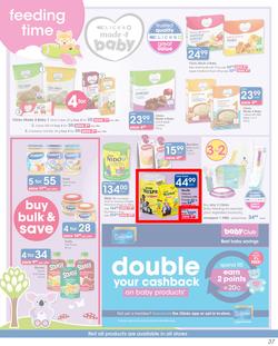 Clicks : You Pay Less (31 May - 18 June 2019), page 37