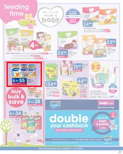 Clicks : You Pay Less (31 May - 18 June 2019), page 37