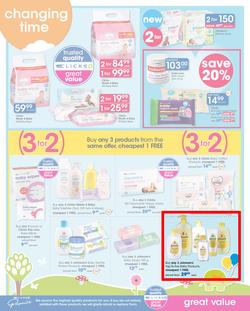 Clicks : You Pay Less (31 May - 18 June 2019), page 38