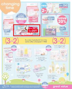 Clicks : You Pay Less (31 May - 18 June 2019), page 38