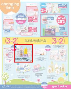 Clicks : You Pay Less (31 May - 18 June 2019), page 38