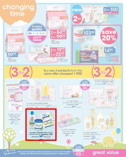 Clicks : You Pay Less (31 May - 18 June 2019), page 38