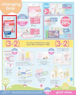 Clicks : You Pay Less (31 May - 18 June 2019), page 38