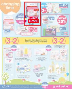 Clicks : You Pay Less (31 May - 18 June 2019), page 38