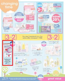 Clicks : You Pay Less (31 May - 18 June 2019), page 38