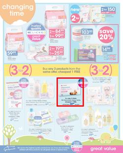 Clicks : You Pay Less (31 May - 18 June 2019), page 38