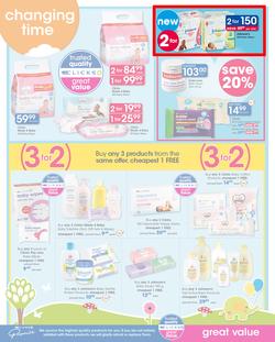 Clicks : You Pay Less (31 May - 18 June 2019), page 38