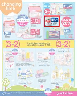 Clicks : You Pay Less (31 May - 18 June 2019), page 38