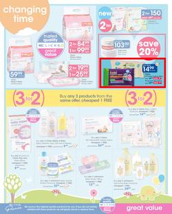 Clicks : You Pay Less (31 May - 18 June 2019), page 38