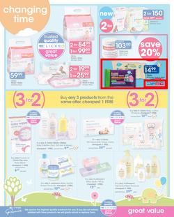 Clicks : You Pay Less (31 May - 18 June 2019), page 38