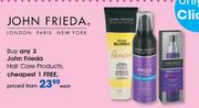 John Frieda Hair Care Products-Each
