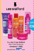 Lee Stafford Hair Care Products-Each