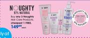 Noughty Hair Care Products-Each