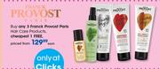 Franck Provost Paris Hair Care Products-Each