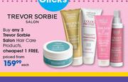 Trevor Sorbie Salon Hair Care Products-Each