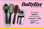 Babyliss Hair Brushes-Each