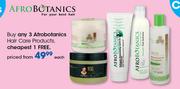 Afrobotanics Hair Care Products-Each