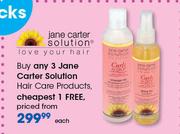 Jane Carter Solution Hair Care Products-Each