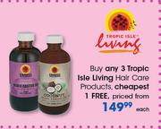 Tropic Isle Living Hair Care Products-Each