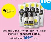 The Perfect Hair Hair Care Products-Each