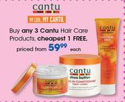 Cantu Hair Care Products-Each
