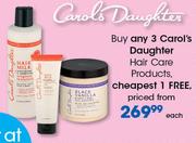 Carol's Daughter Hair Care Products-Each