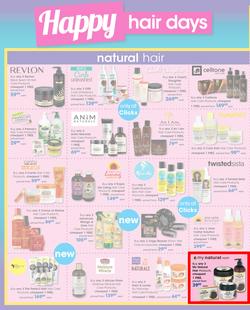 Clicks : You Pay Less (31 May - 18 June 2019), page 20