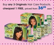 Originals Hair Care Products-Each