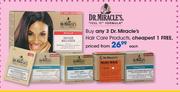 Dr.Miracle's Hair Care Products-Each