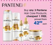 Pantene Hair Care Products-Each