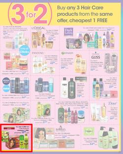 Clicks : You Pay Less (31 May - 18 June 2019), page 21
