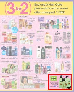 Clicks : You Pay Less (31 May - 18 June 2019), page 21