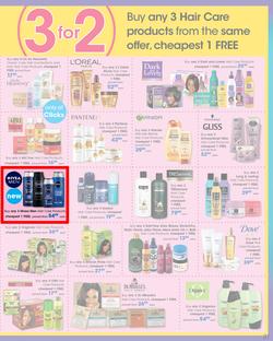 Clicks : You Pay Less (31 May - 18 June 2019), page 21
