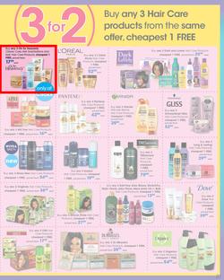 Clicks : You Pay Less (31 May - 18 June 2019), page 21