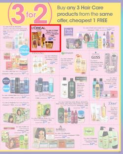 Clicks : You Pay Less (31 May - 18 June 2019), page 21