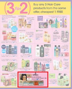 Clicks : You Pay Less (31 May - 18 June 2019), page 21
