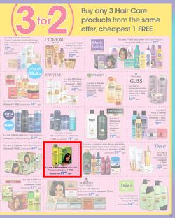 Clicks : You Pay Less (31 May - 18 June 2019), page 21