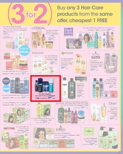 Clicks : You Pay Less (31 May - 18 June 2019), page 21