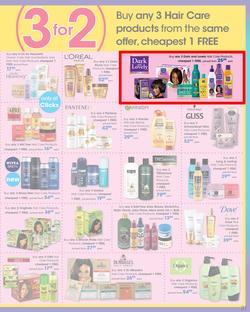 Clicks : You Pay Less (31 May - 18 June 2019), page 21
